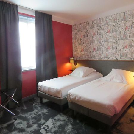 Hotel Bristol Reims Eksteriør bilde