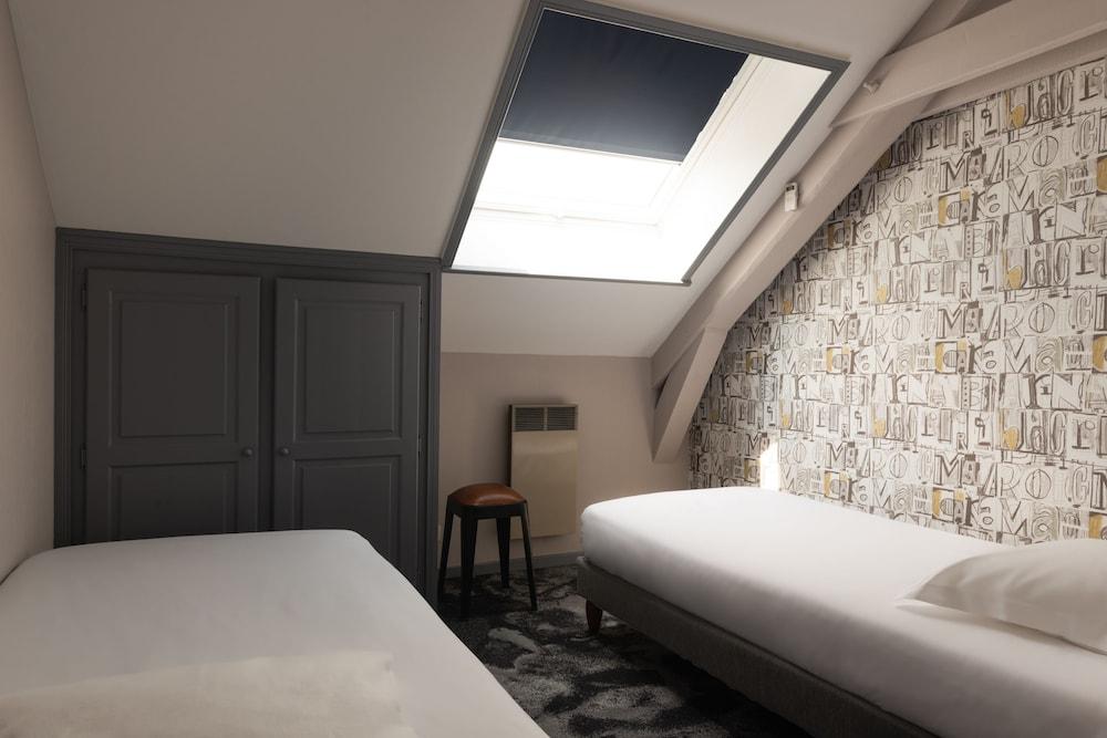 Hotel Bristol Reims Eksteriør bilde