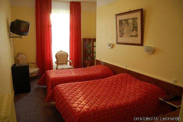 Hotel Bristol Reims Rom bilde