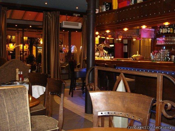 Hotel Bristol Reims Restaurant bilde