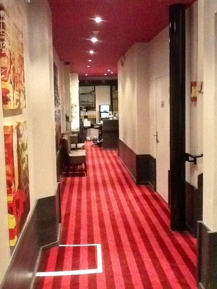 Hotel Bristol Reims Eksteriør bilde
