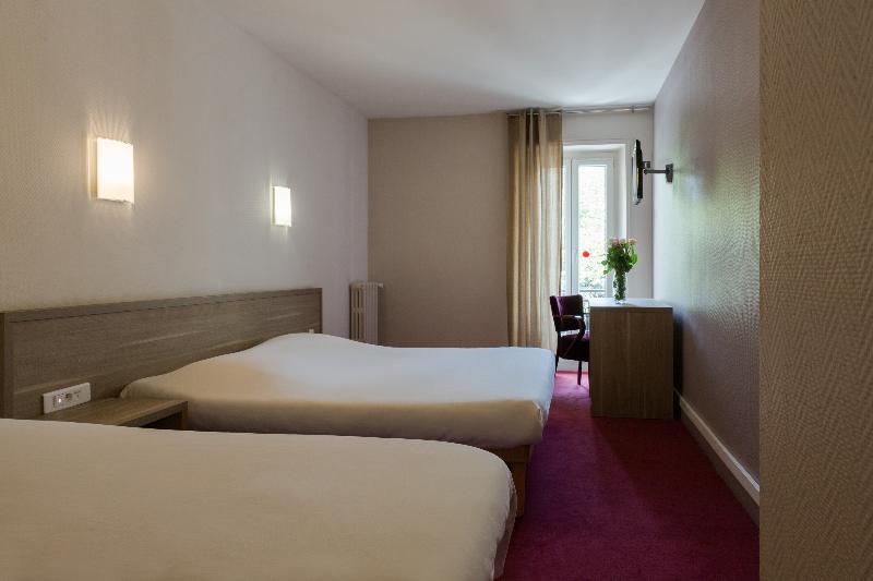 Hotel Bristol Reims Eksteriør bilde